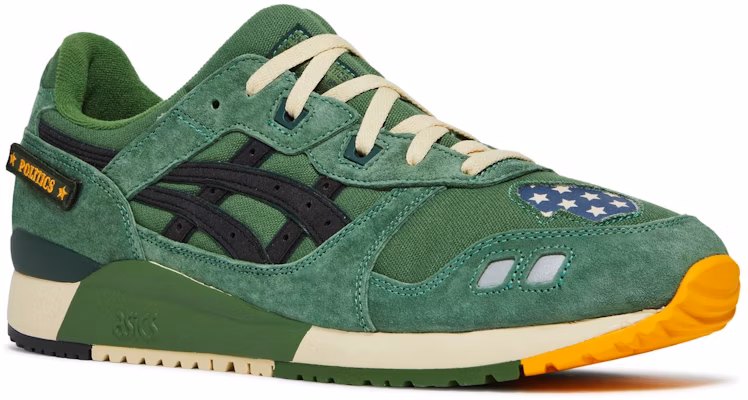 Sneaker Politics x ASICS Gel Lyte III 1201A516-300 Order Sneaker Politics x ASICS Gel Lyte III 1201A516-300