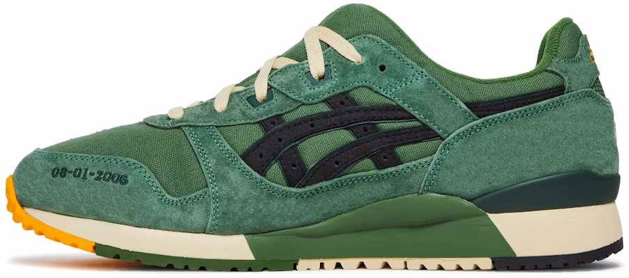 Sneaker Politics x ASICS Gel Lyte III 1201A516-300 Shop Sneaker Politics x ASICS Gel Lyte III 1201A516-300