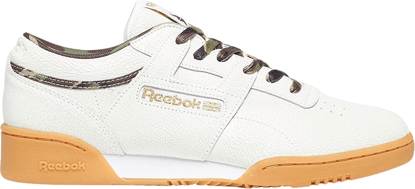 Sneaker politics x humidity x reebok workout low Clearance