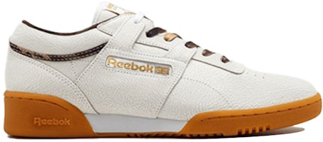 Sneaker Politics x Humidity x Reebok Workout Lo Clean 'Soldier' Kasut Lelaki. BS7594 Order Sneaker Politics x Humidity x Reebok Workout Lo Clean 'Soldier' Kasut Lelaki. BS7594