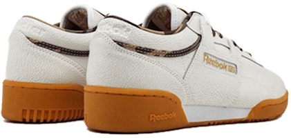 Sneaker Politics x Humidity x Reebok Workout Lo Clean 'Soldier' Kasut Lelaki. BS7594 Shop Sneaker Politics x Humidity x Reebok Workout Lo Clean 'Soldier' Kasut Lelaki. BS7594