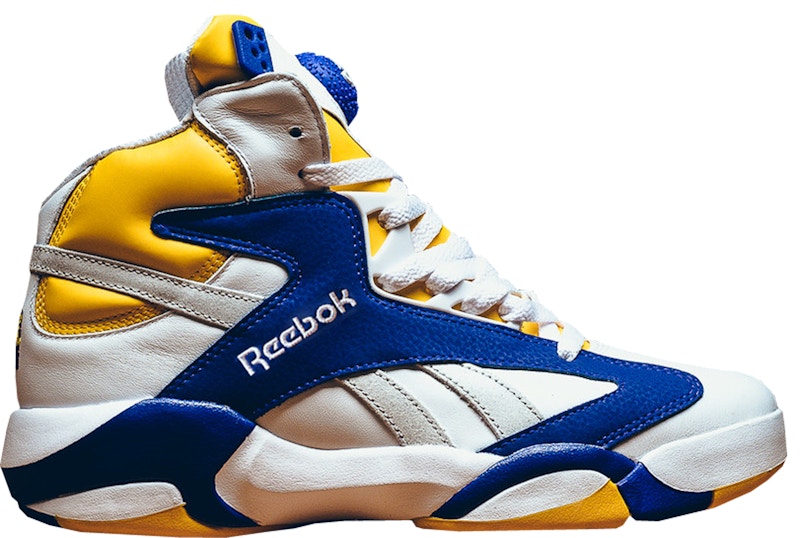 Sneaker Politics x Reebok Shaq Attaq 'Alma Mater' CM9365