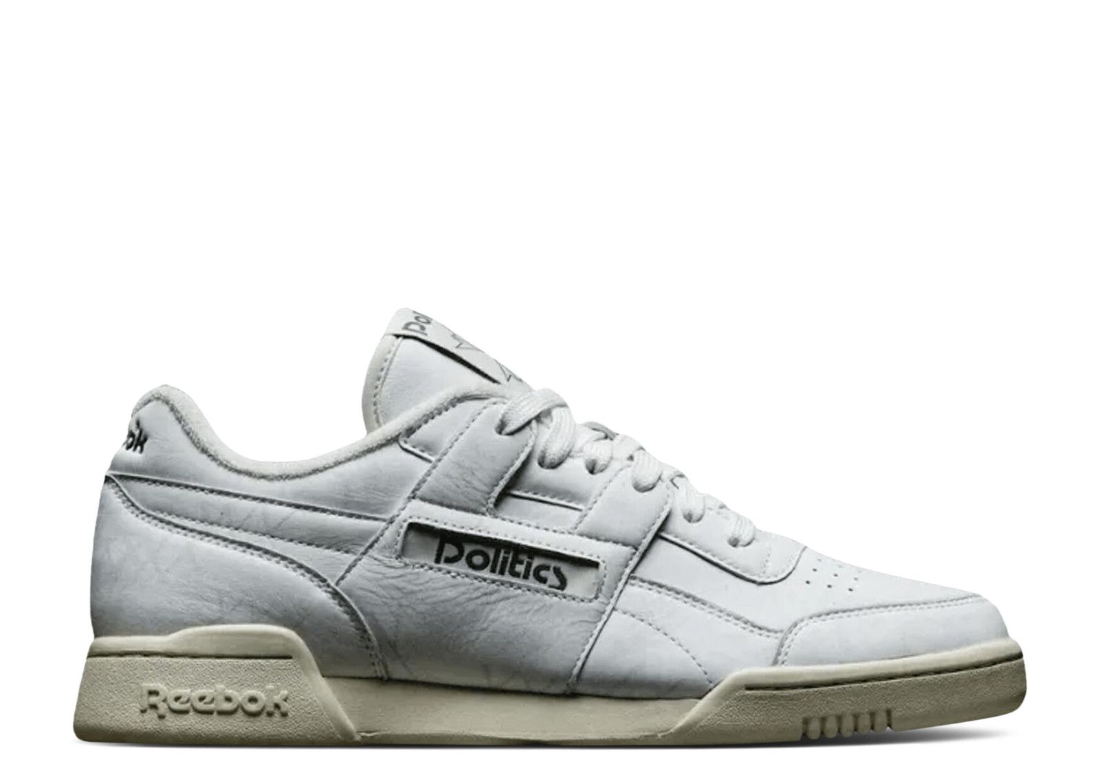 Sneaker Politics x Reebok Workout Plus 'Wishing Ritual' 100258984-100