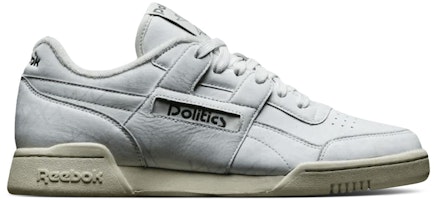 Sneaker Politics x Reebok Workout Plus 'Wishing Ritual' 100258984-100 Sneaker Politics x Reebok Workout Plus 'Wishing Ritual' 100258984-100