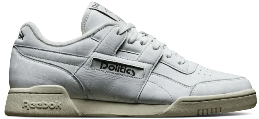 Sneaker Politics x Reebok Workout Plus 'Wishing Ritual' 100258984-100 Buy Sneaker Politics x Reebok Workout Plus 'Wishing Ritual' 100258984-100