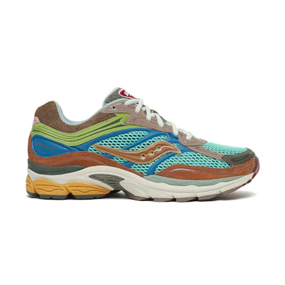 Sneaker Politics Saucony Progrid Omni 9 'Sportsman's Paradise'