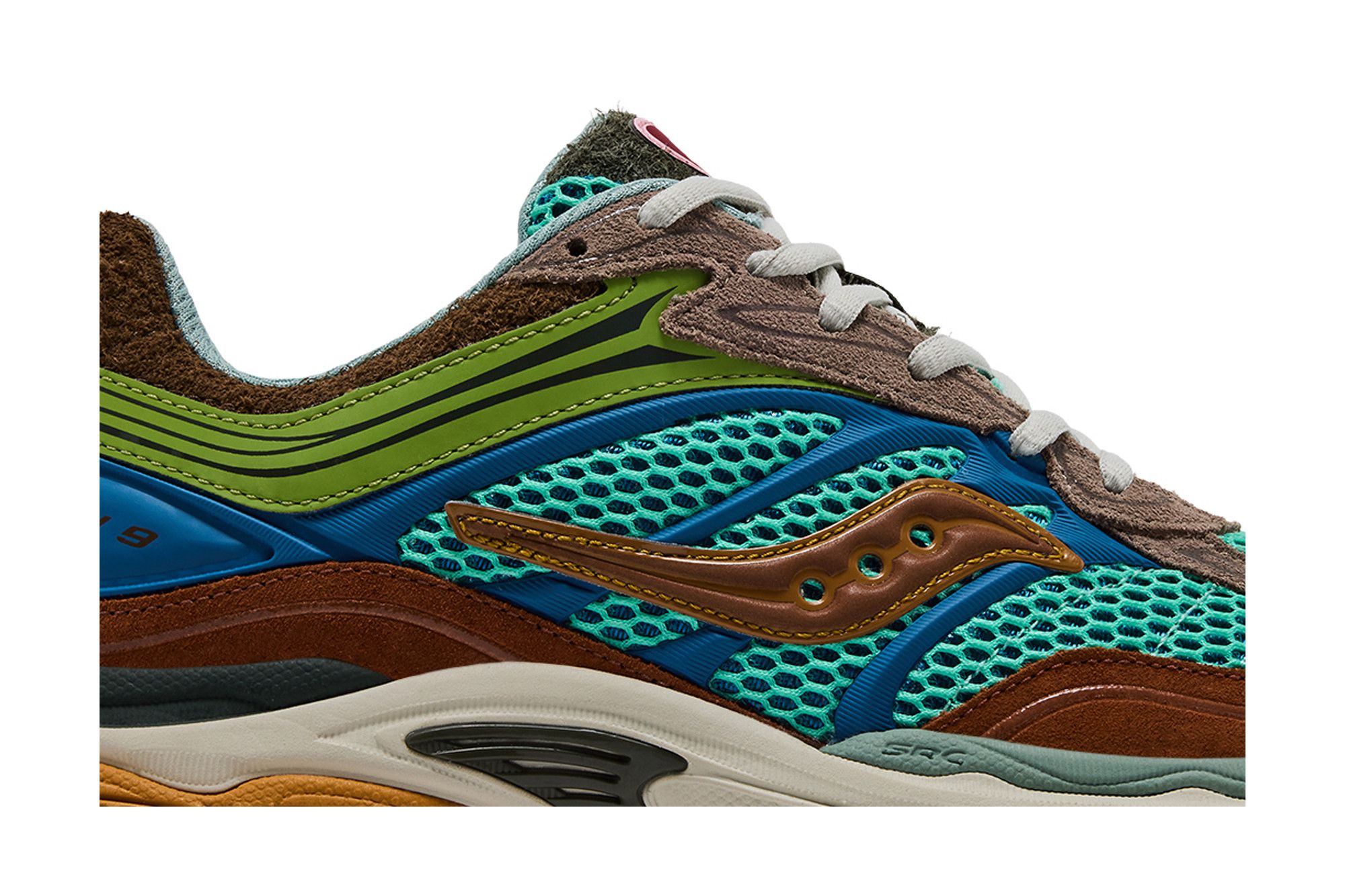 Order Sneaker Politics x Saucony Progrid Omni 9 'Sportsman's Paradise' S71032-1