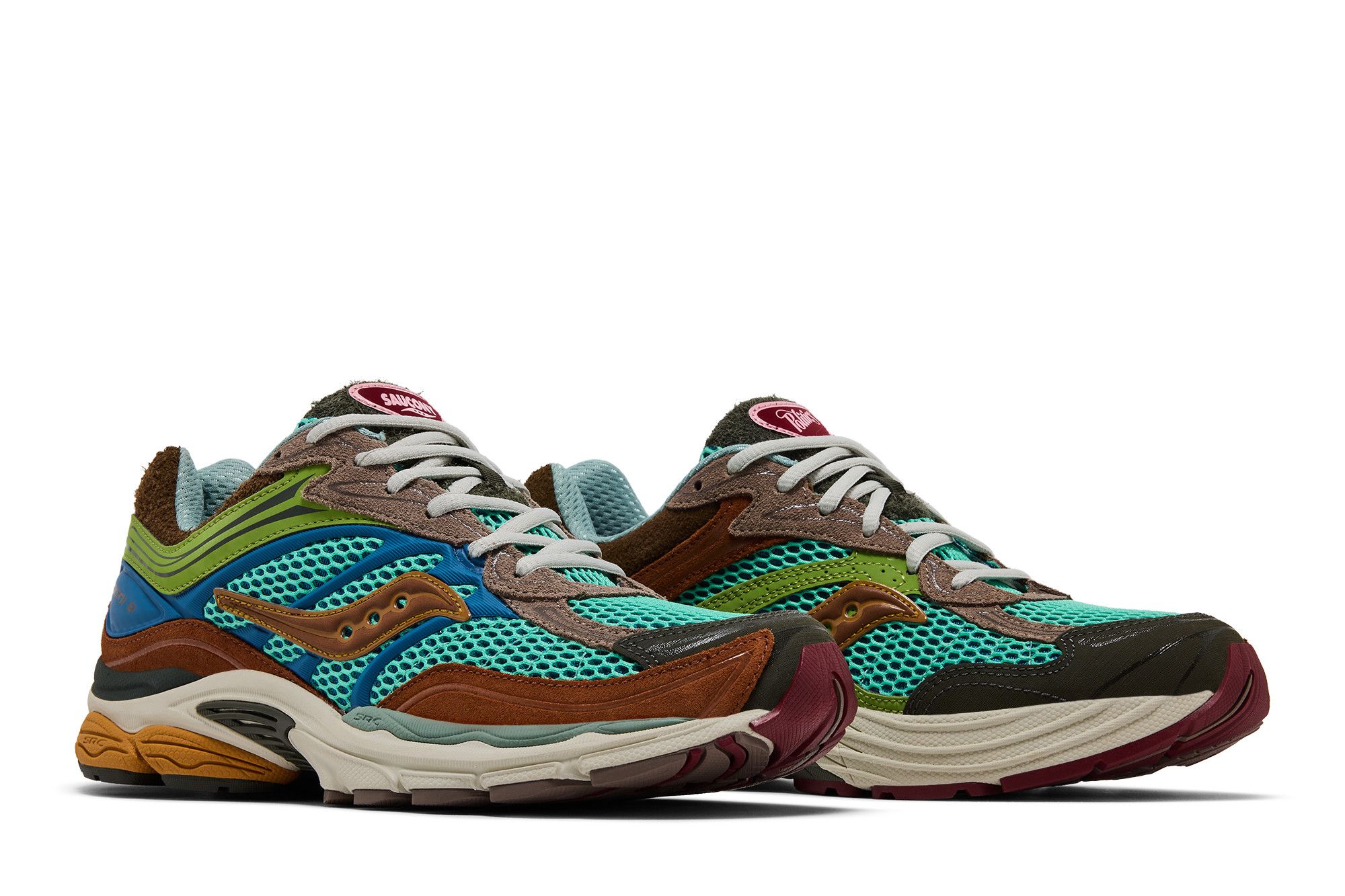 Cheap Sneaker Politics x Saucony Progrid Omni 9 'Sportsman's Paradise' S71032-1