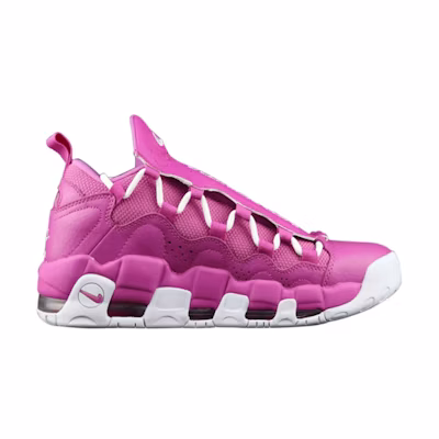 Sneaker Room Nike Air More Money QS 'Breast Cancer Awareness'