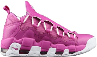 Sneaker Room x Nike Air More Money QS 'Breast Cancer Awareness' AJ7383-600 Sneaker Room x Nike Air More Money QS 'Breast Cancer Awareness' AJ7383-600