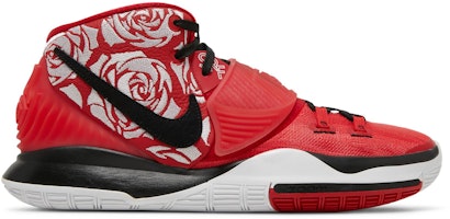 Sneaker Room x Nike Kyrie 6 'Mom - Red' DC3269-600 Sneaker Room x Nike Kyrie 6 'Mom - Red' DC3269-600