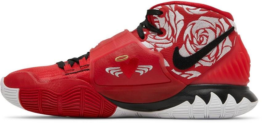 Sneaker Room x Nike Kyrie 6 "Mom - 赤" DC3269-600 Lookbook Sneaker Room x Nike Kyrie 6 "Mom - 赤" DC3269-600