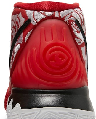 Sneaker Room x Nike Kyrie 6 "Mom - 赤" DC3269-600 Sizing Sneaker Room x Nike Kyrie 6 "Mom - 赤" DC3269-600