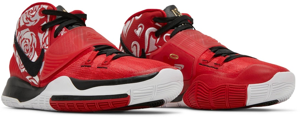 Sneaker Room x Nike Kyrie 6 "Mom - 赤" DC3269-600 Cheap Sneaker Room x Nike Kyrie 6 "Mom - 赤" DC3269-600