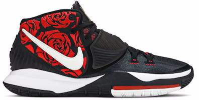 Sneaker Room x Nike Kyrie 6 'Mom - Black' DC3269-001 Sneaker Room x Nike Kyrie 6 'Mom - Black' DC3269-001