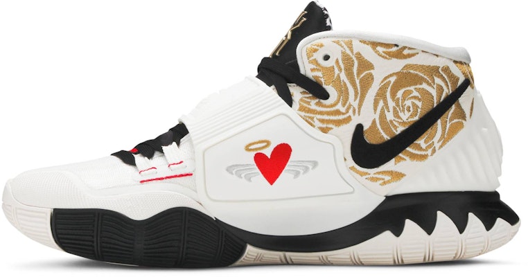 Sneaker Room x Nike Kyrie 6 'Mom - Krim' DC3269-100 Lookbook Sneaker Room x Nike Kyrie 6 'Mom - Krim' DC3269-100