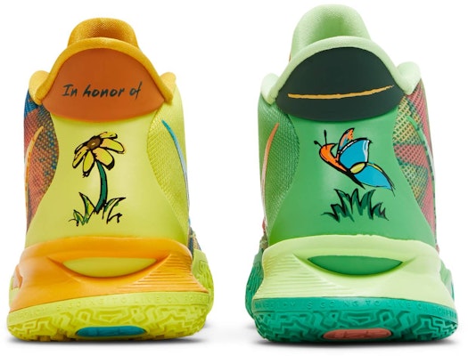 Sneaker Room x Nike Kyrie 7 'Udara & Bumi' DO5360-901 Details for Sneaker Room x Nike Kyrie 7 'Udara & Bumi' DO5360-901