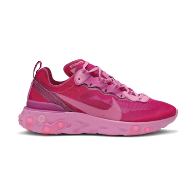 Sneaker Room Nike React Element 87 'Breast Cancer Awareness'