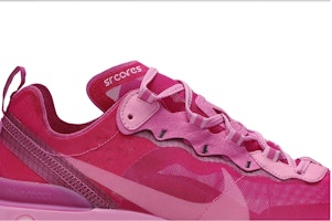 Order Sneaker Room x Nike React Element 87 'Breast Cancer Awareness' CQ4337-600