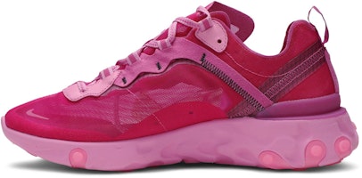 Lookbook Sneaker Room x Nike React Element 87 'Breast Cancer Awareness' CQ4337-600