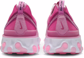 Details for Sneaker Room x Nike React Element 87 'Breast Cancer Awareness' CQ4337-100