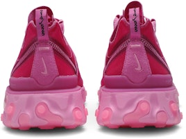 Details for Sneaker Room x Nike React Element 87 'Breast Cancer Awareness' CQ4337-600