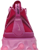 Sizing Sneaker Room x Nike React Element 87 'Breast Cancer Awareness' CQ4337-600
