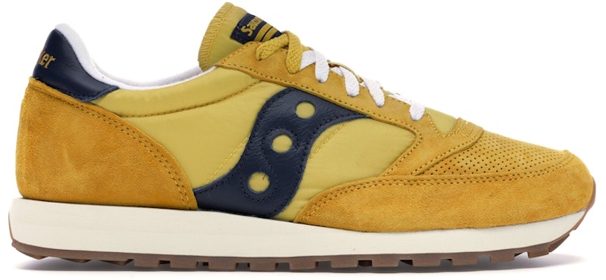 Sneaker x Saucony Jazz Original 'Carolina Mustard' S70478-1 Buy Sneaker x Saucony Jazz Original 'Carolina Mustard' S70478-1
