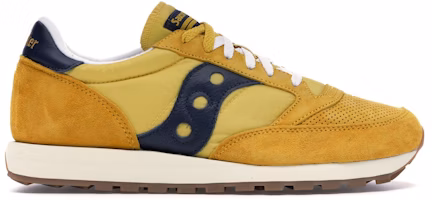 Sneaker x Saucony Jazz Original 'Carolina Mustard' S70478-1 Sneaker x Saucony Jazz Original 'Carolina Mustard' S70478-1