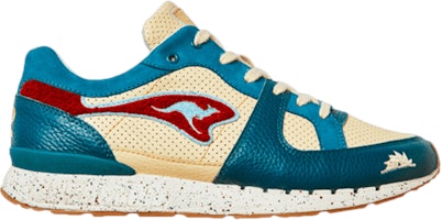 Sneakerbaas x KangaROOS Coil R1 'Turtle' 4711T-000-8201 Sneakerbaas x KangaROOS Coil R1 'Turtle' 4711T-000-8201