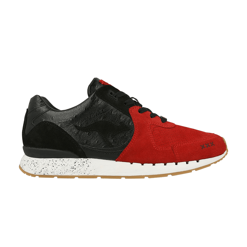 Sneakerbaas x KangaROOS Coil R2 'Sin City' 4701O-0600