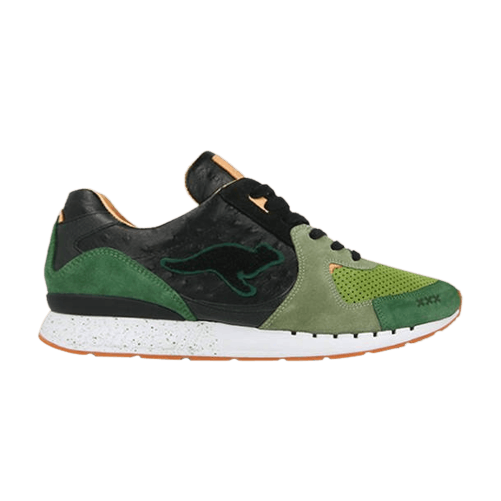 SneakerBAAS x KangaROOS Coil R2 Made in Germany 'Sin City 2' 47504-000-5330