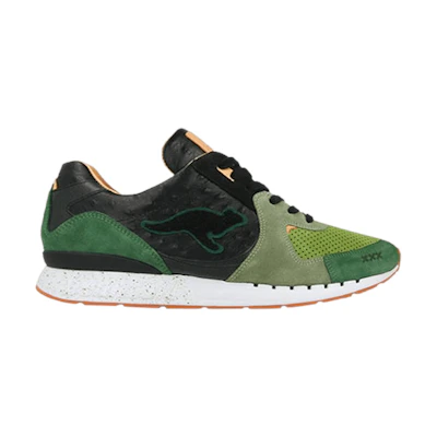 SneakerBAAS KangaROOS Coil R2 Made in Germany 'Sin City 2'