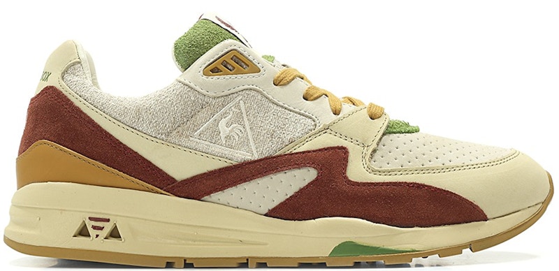 Sneakerbox x Le Coq Sportif LCS R800 'Hummus' 1810875