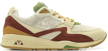 Sneakerbox x Le Coq Sportif LCS R800 'Hummus' 1810875 Sneakerbox x Le Coq Sportif LCS R800 'Hummus' 1810875