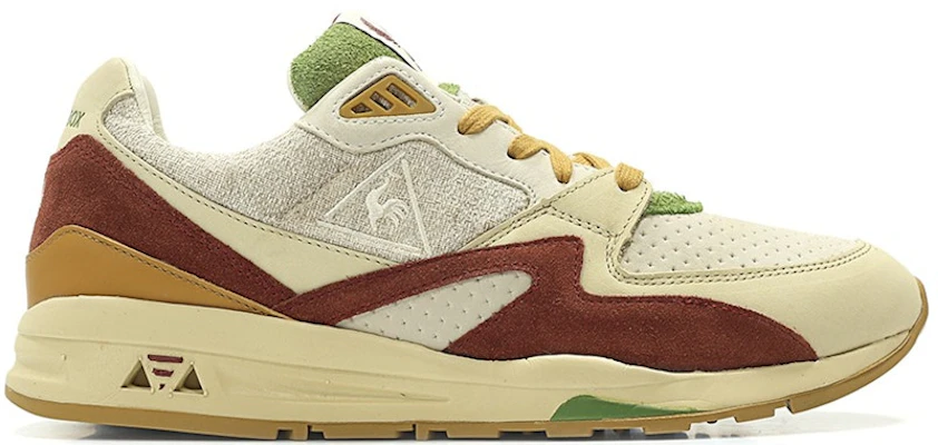 Sneakerbox x Le Coq Sportif LCS R800 ''Hummus'' Sneakers 1810875 Buy Sneakerbox x Le Coq Sportif LCS R800 ''Hummus'' Sneakers 1810875