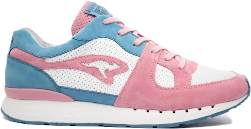 Sneakerholics x KangaROOS Coil R1 'Bubblegum' 4702S-000-0030