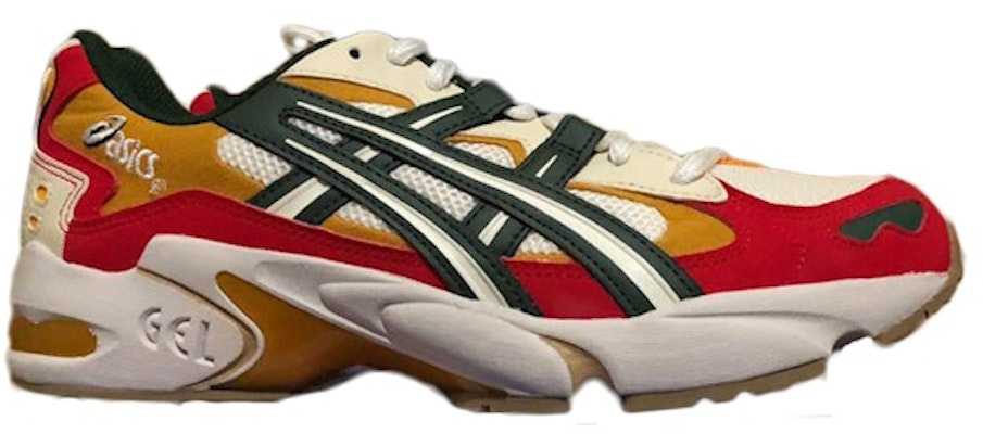 SneakerLAH x ASICS Gel Kayano 5 OG ''Nasi Lemak'' (Confezione Speciale) 1021A405-101-SB Buy SneakerLAH x ASICS Gel Kayano 5 OG ''Nasi Lemak'' (Confezione Speciale) 1021A405-101-SB