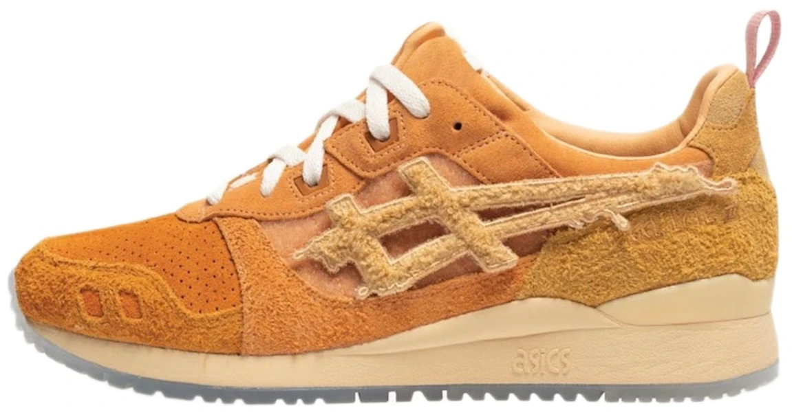 SneakerLAH x HUNDRED% x ASICS Gel Lyte 3 ''Teh Tarik'' Sneakers 1201A703-200 Lookbook SneakerLAH x HUNDRED% x ASICS Gel Lyte 3 ''Teh Tarik'' Sneakers 1201A703-200