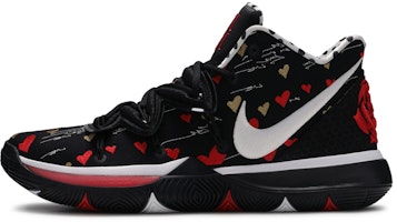 SneakerRoom x Nike Kyrie 5 'I Love You Mom - Black' CU0677-001