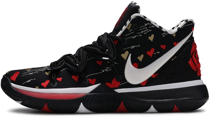 SneakerRoom x Nike Kyrie 5 'I Love You Mom - Hitam' CU0677-001 Buy SneakerRoom x Nike Kyrie 5 'I Love You Mom - Hitam' CU0677-001