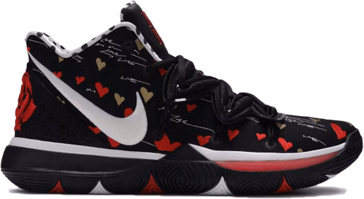 Nike kyrie 5 mom hot sale