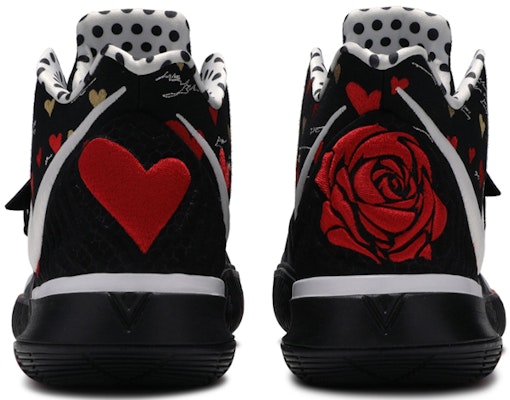 SneakerRoom x Nike Kyrie 5 'I Love You Mom - Hitam' CU0677-001 Shop SneakerRoom x Nike Kyrie 5 'I Love You Mom - Hitam' CU0677-001