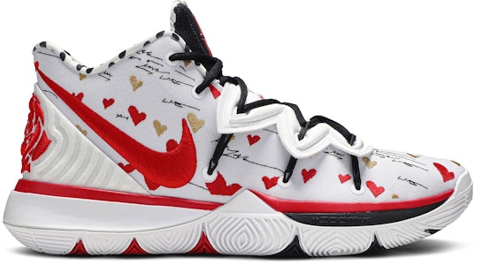 SneakerRoom x Nike Kyrie 5 'I Love You Mom' Sepatu Basket CU0677-100 Buy SneakerRoom x Nike Kyrie 5 'I Love You Mom' Sepatu Basket CU0677-100