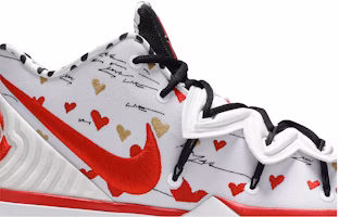 SneakerRoom x Nike Kyrie 5 '爱你妈妈' CU0677-100 Order SneakerRoom x Nike Kyrie 5 '爱你妈妈' CU0677-100