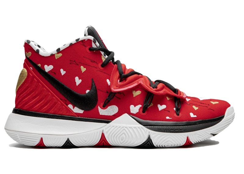 Buy SneakerRoom x Nike Kyrie 5 'I Love You Mom' CU0677-600