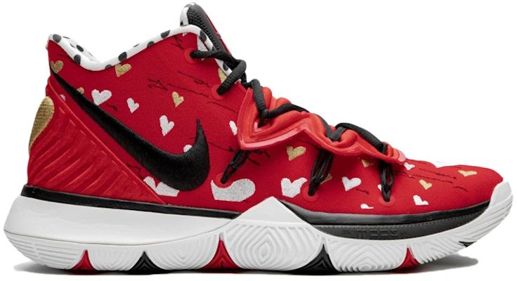 Buy SneakerRoom x Nike Kyrie 5 'I Love You Mom' CU0677-600 Buy SneakerRoom x Nike Kyrie 5 'I Love You Mom' CU0677-600