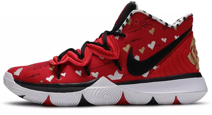 SneakerRoom x Nike Kyrie 5 'Te Amo Mamá' CU0677-600 Buy SneakerRoom x Nike Kyrie 5 'Te Amo Mamá' CU0677-600
