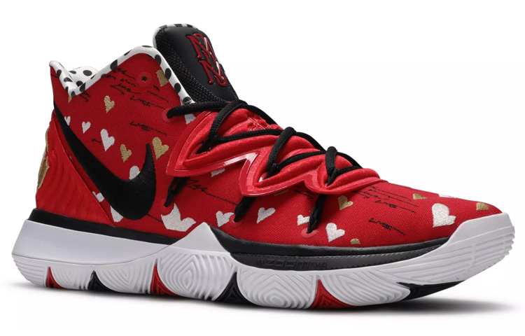 Order SneakerRoom x Nike Kyrie 5 'Te Amo Mamá' CU0677-600