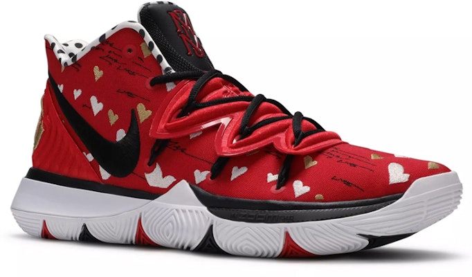 SneakerRoom x Nike Kyrie 5 'Te Amo Mamá' CU0677-600 Order SneakerRoom x Nike Kyrie 5 'Te Amo Mamá' CU0677-600